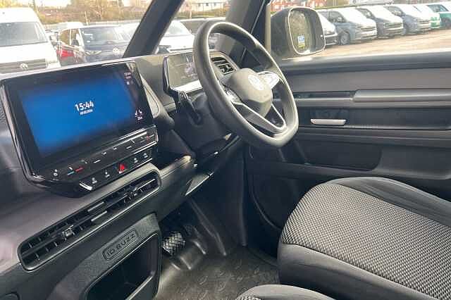 Volkswagen ID. Buzz Cargo