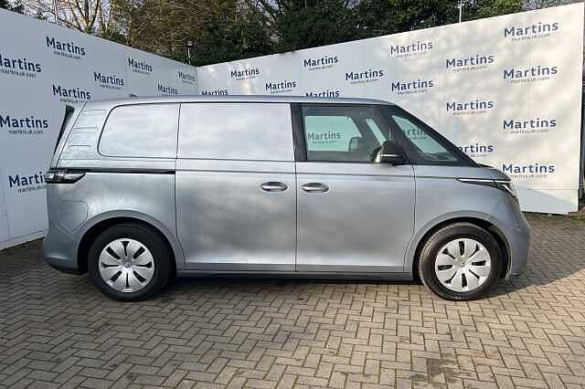 Volkswagen ID. Buzz Cargo