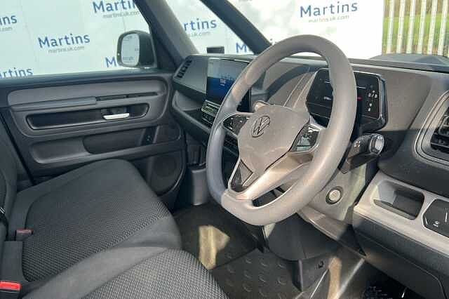Volkswagen ID. Buzz Cargo