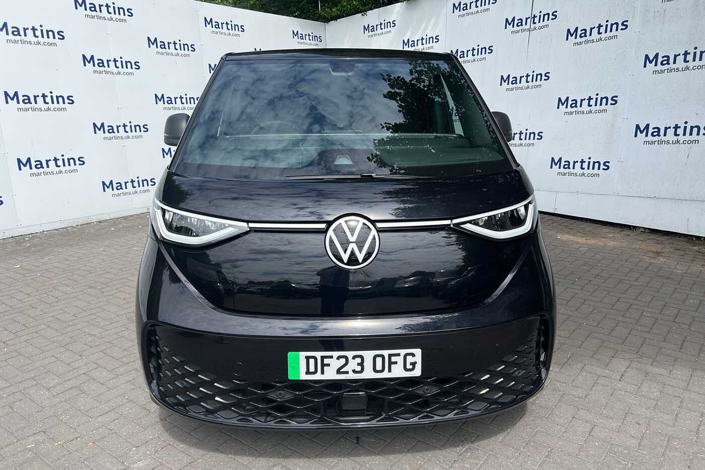 Volkswagen ID. Buzz Cargo