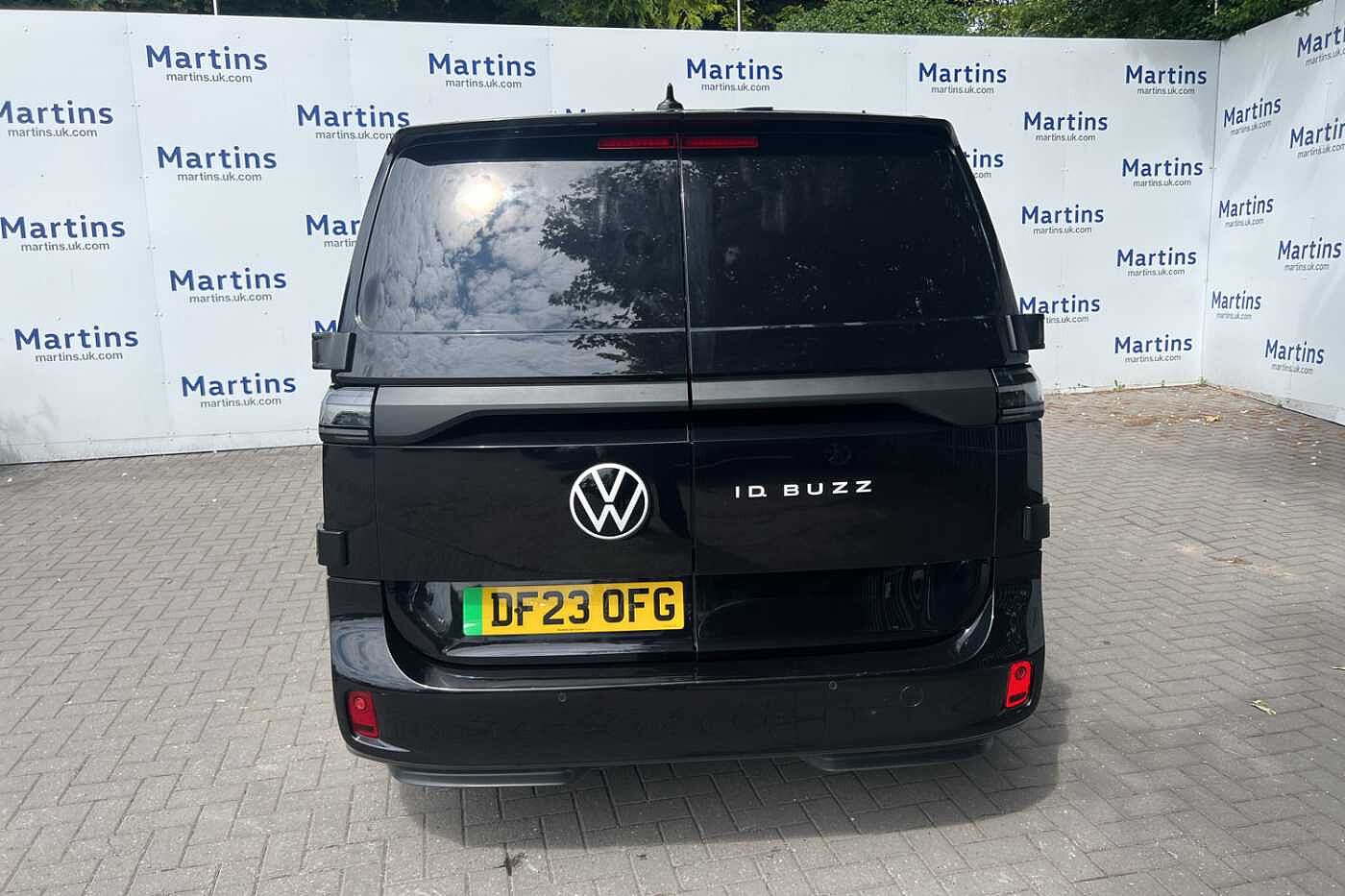 Volkswagen ID. Buzz Cargo