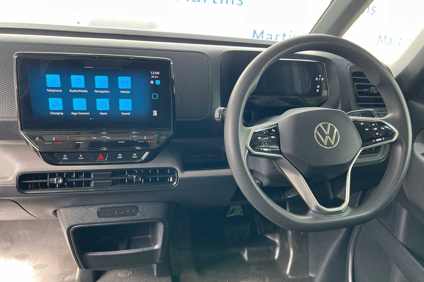 Volkswagen ID. Buzz Cargo