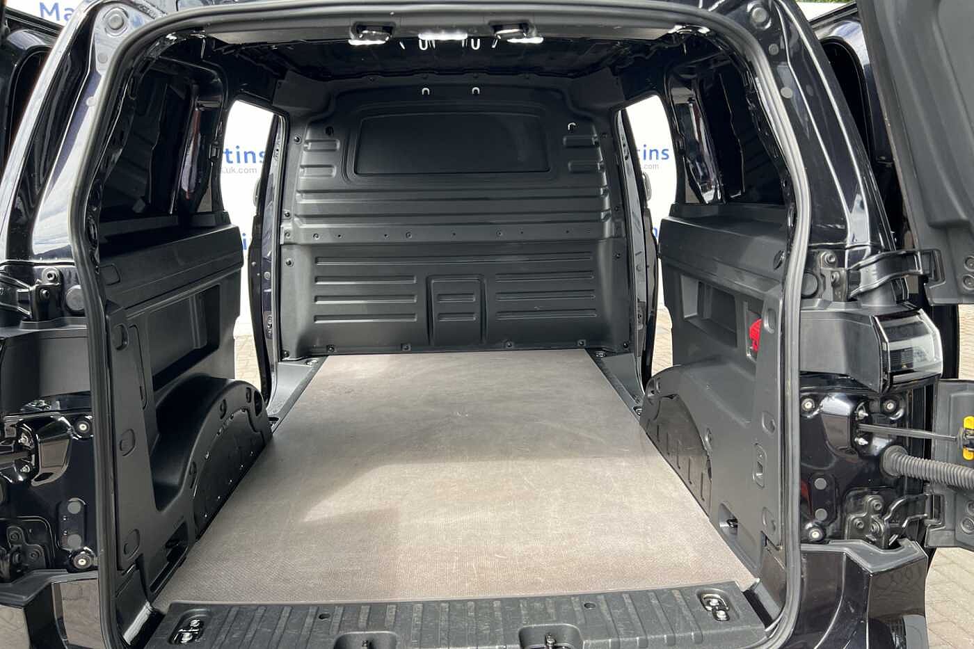 Volkswagen ID. Buzz Cargo