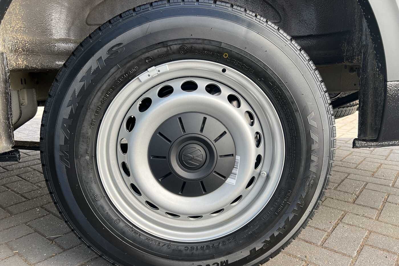 Volkswagen Crafter