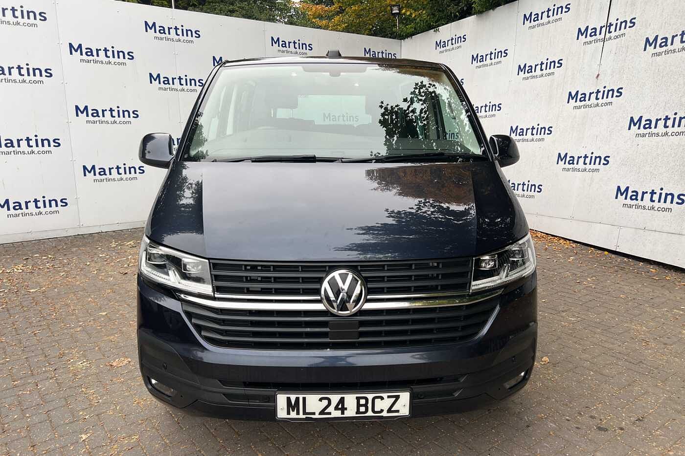 Volkswagen Transporter Kombi