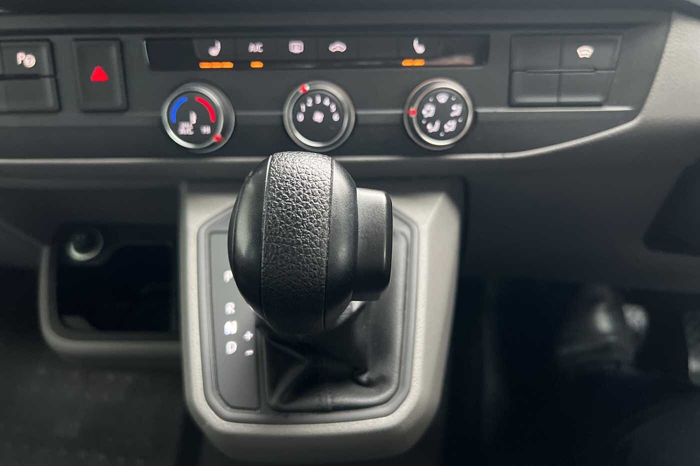 Volkswagen Transporter Kombi