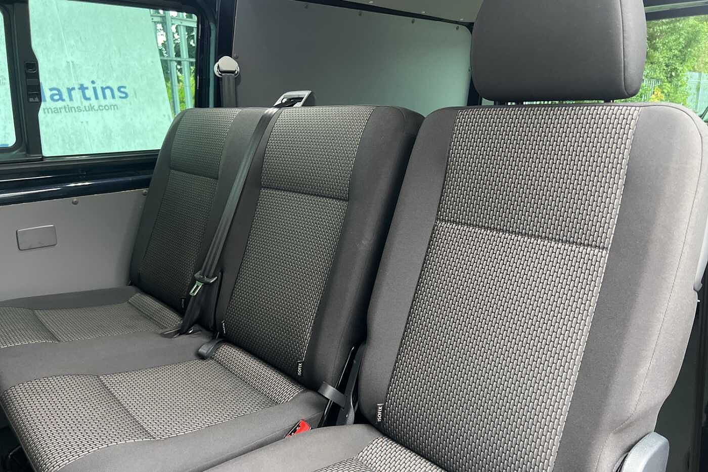 Volkswagen Transporter Kombi