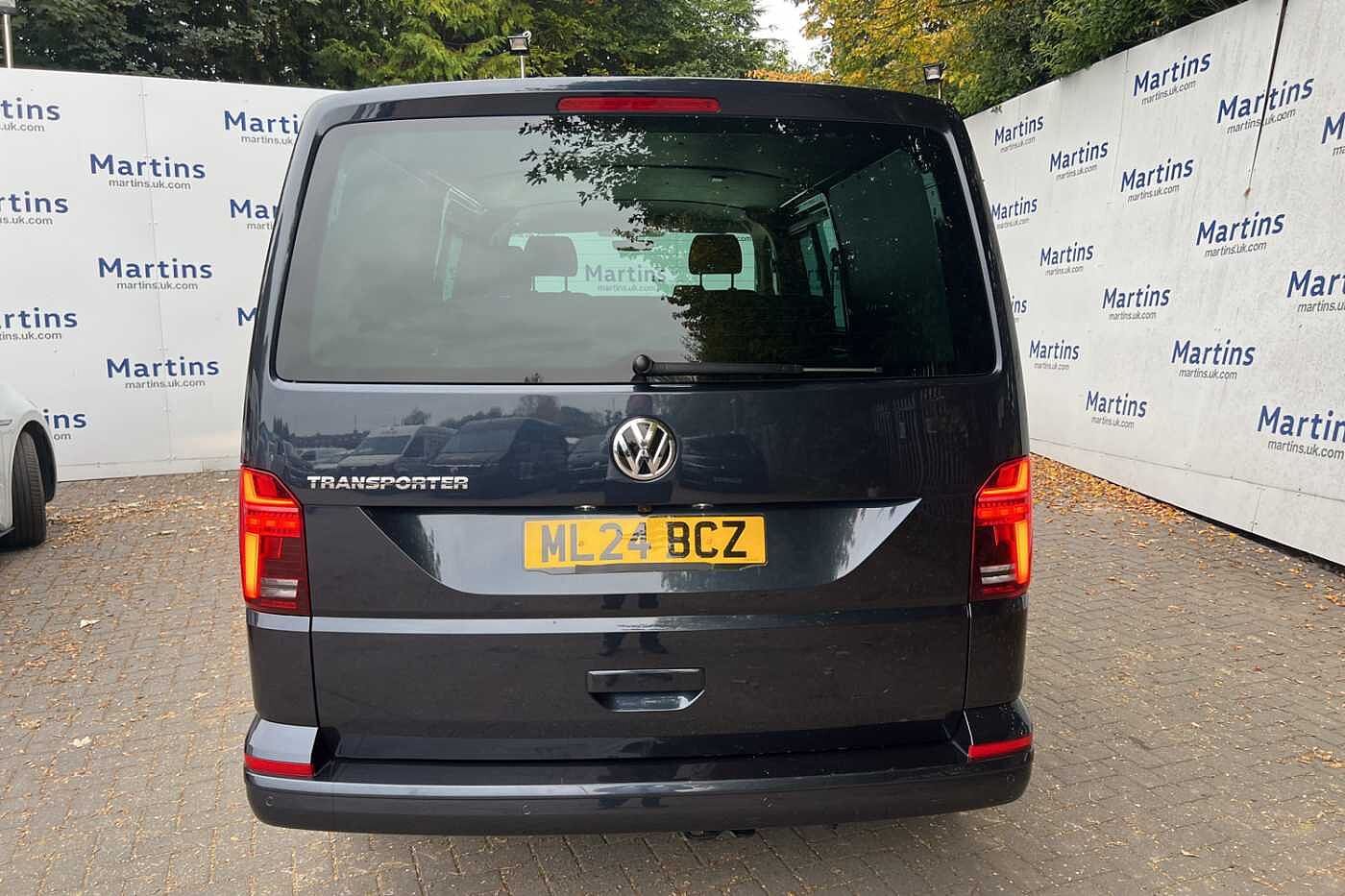 Volkswagen Transporter Kombi