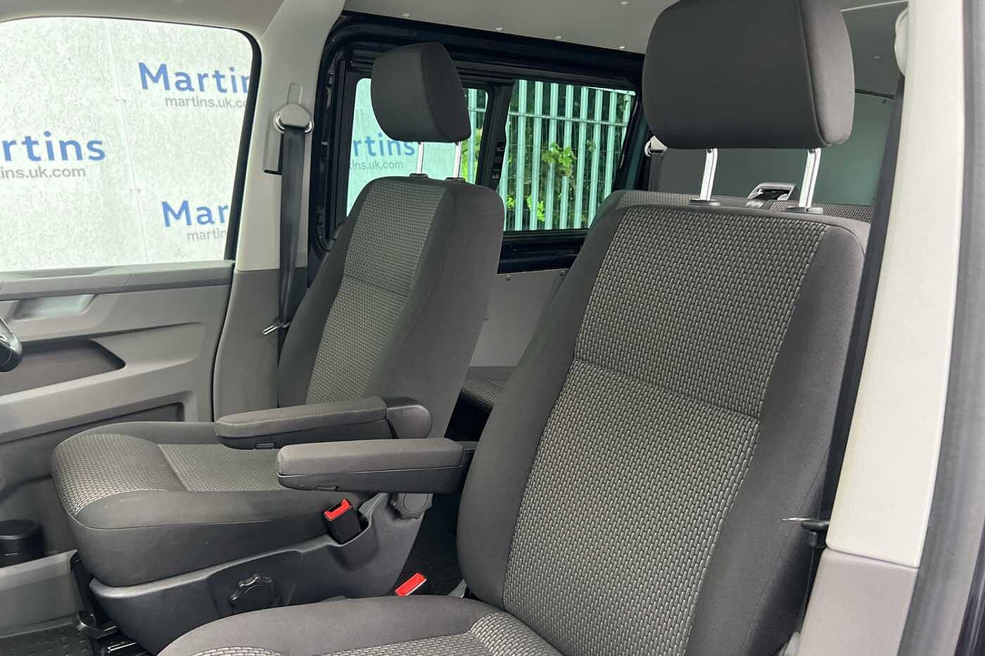 Volkswagen Transporter Kombi