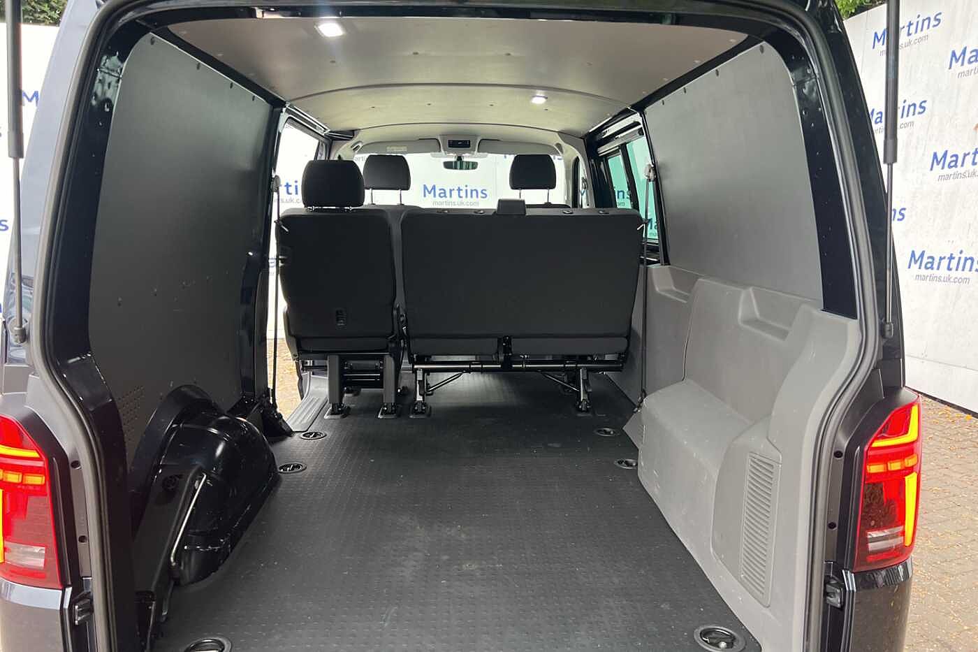 Volkswagen Transporter Kombi