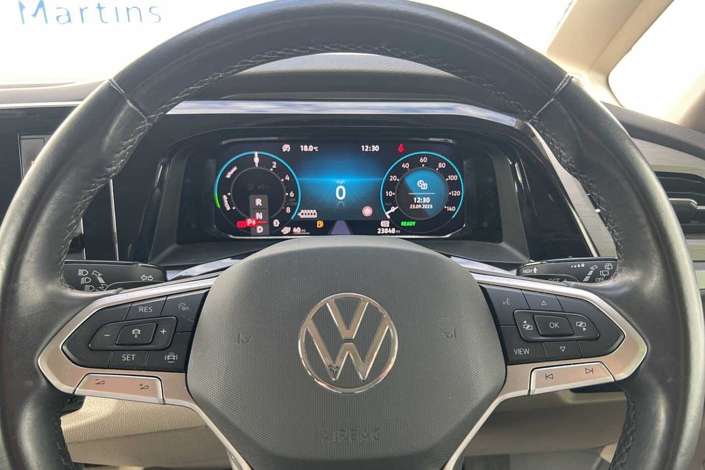 Volkswagen Multivan