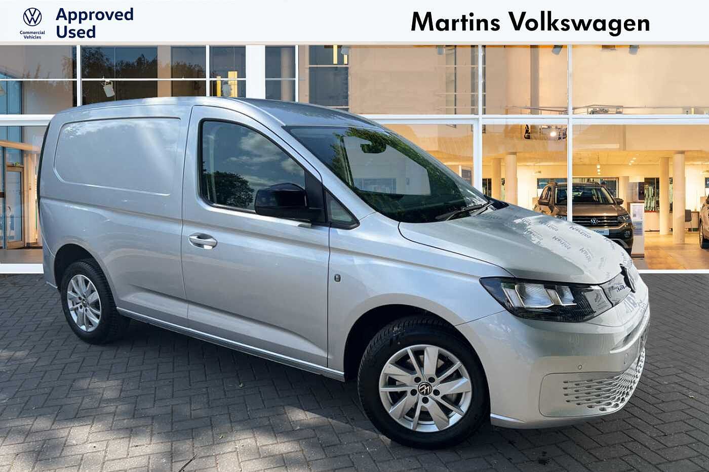 Volkswagen Caddy Cargo