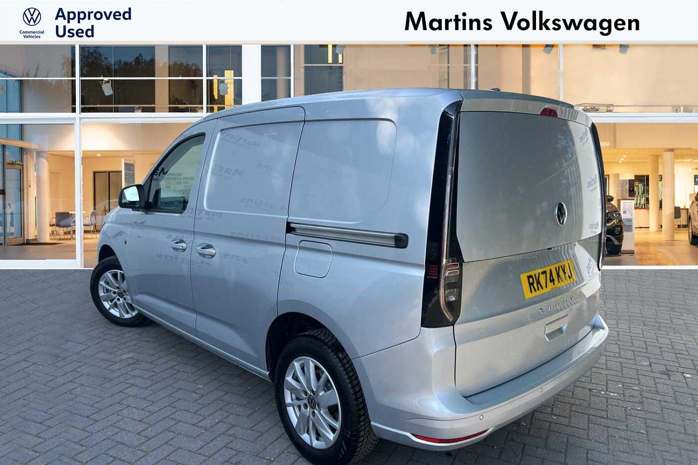 Volkswagen Caddy Cargo