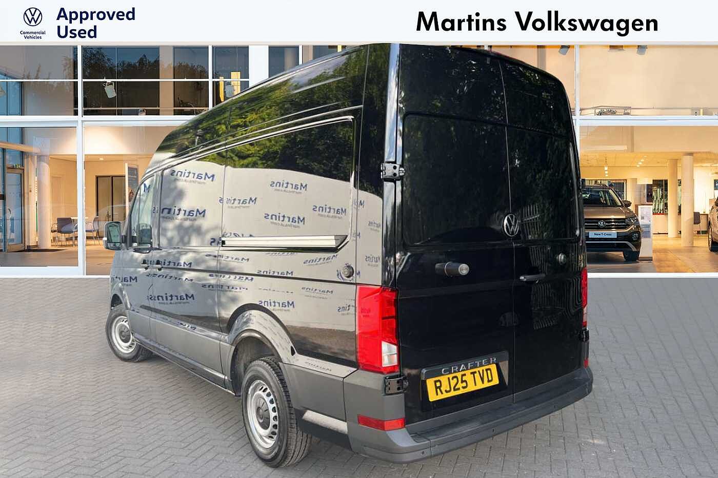 Volkswagen Crafter