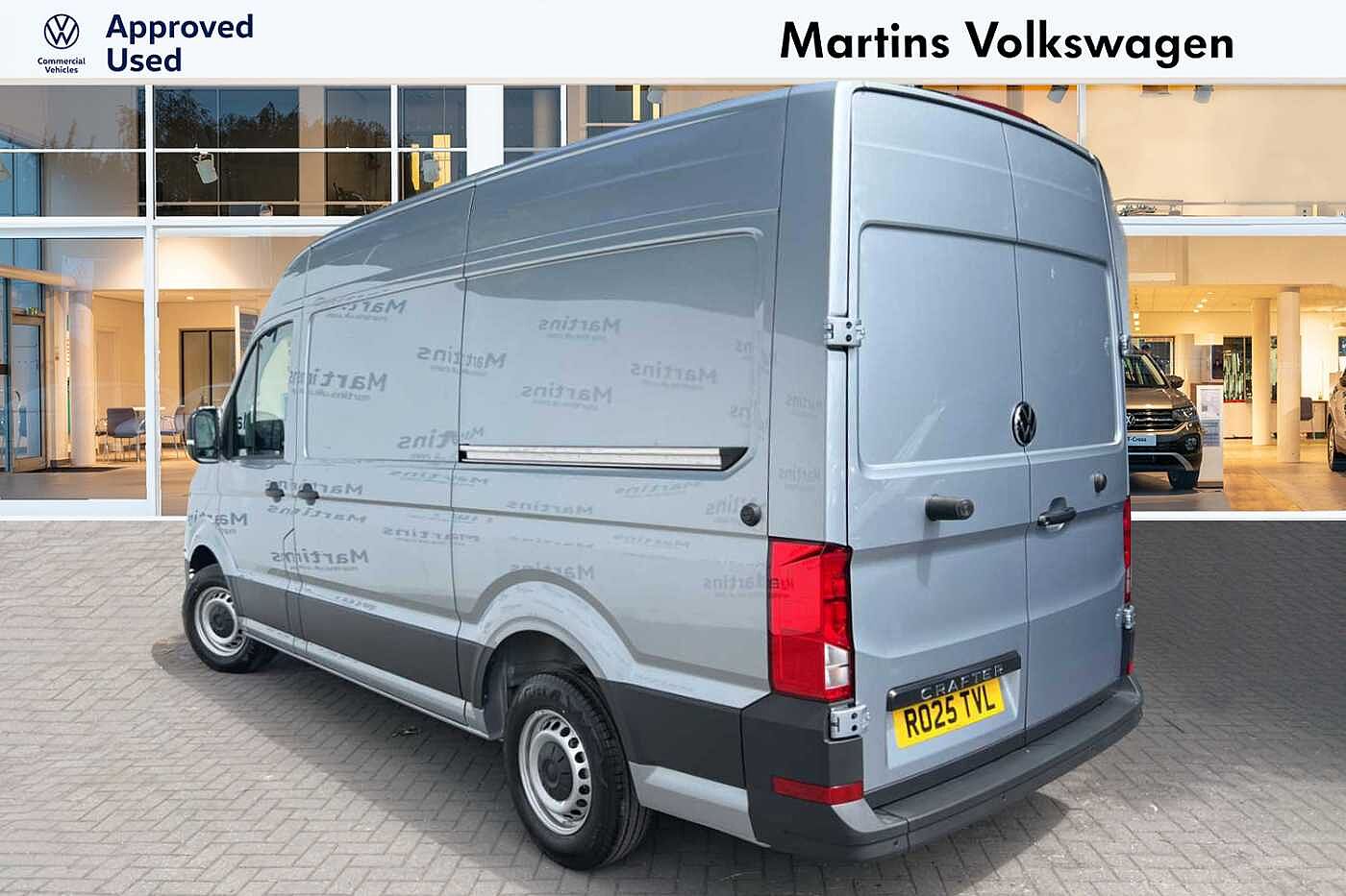 Volkswagen Crafter