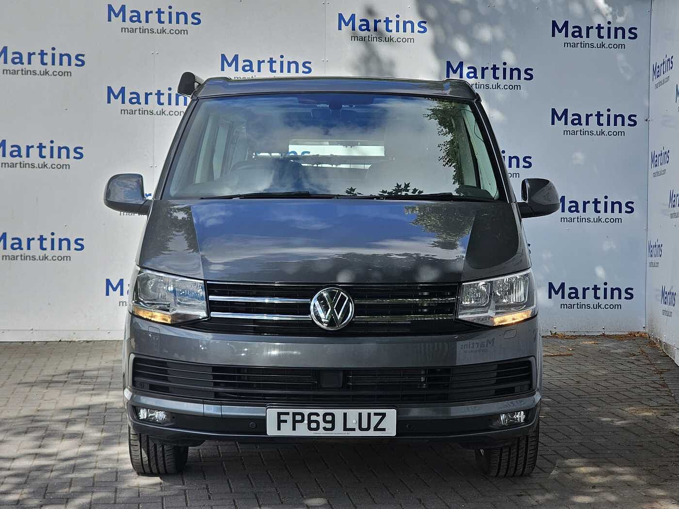 Volkswagen California