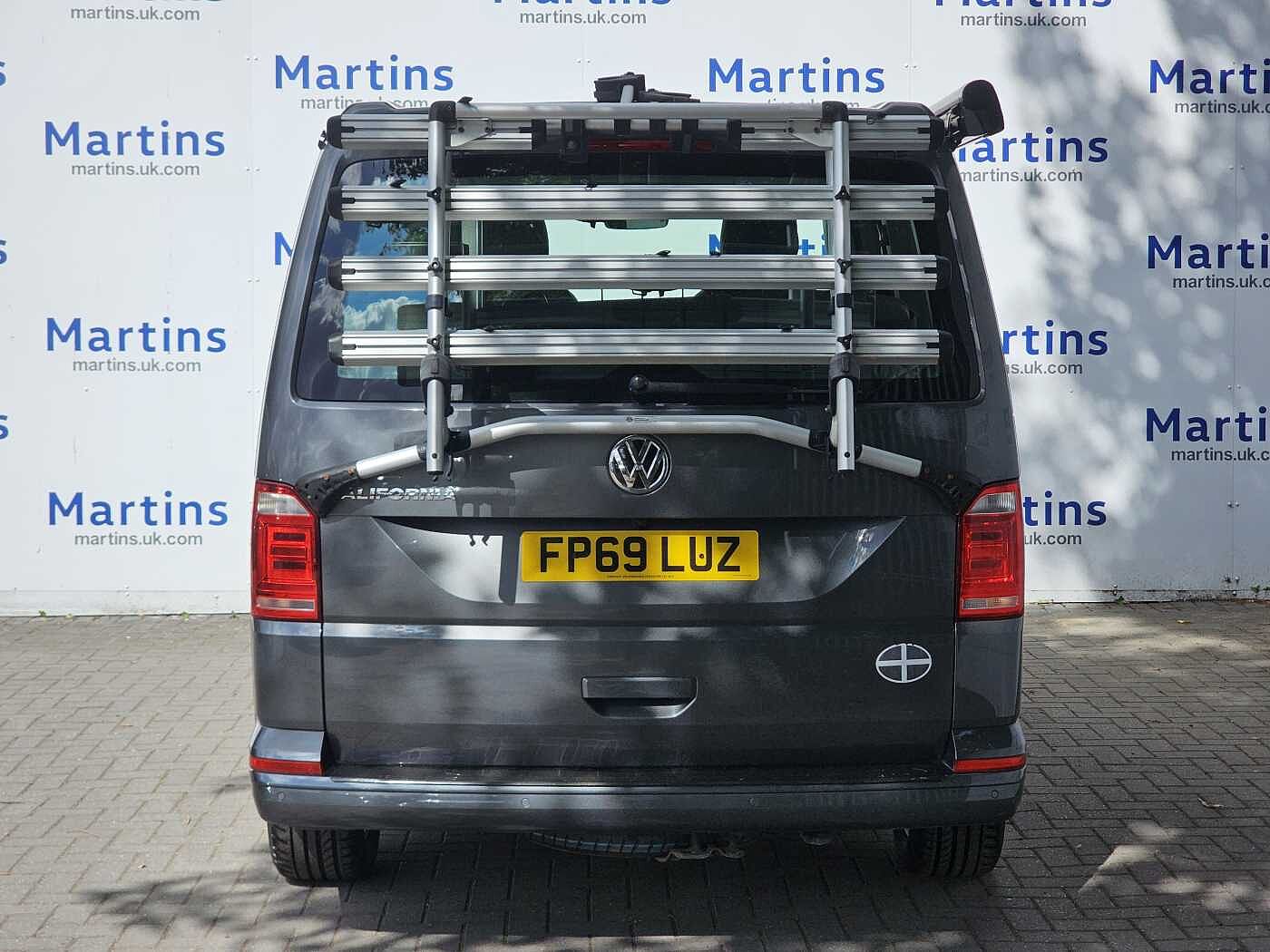 Volkswagen California