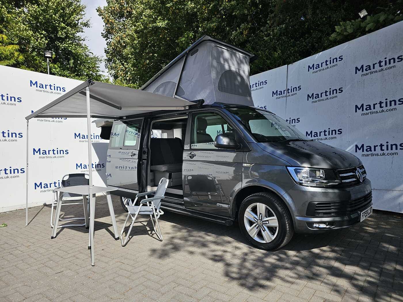 Volkswagen California