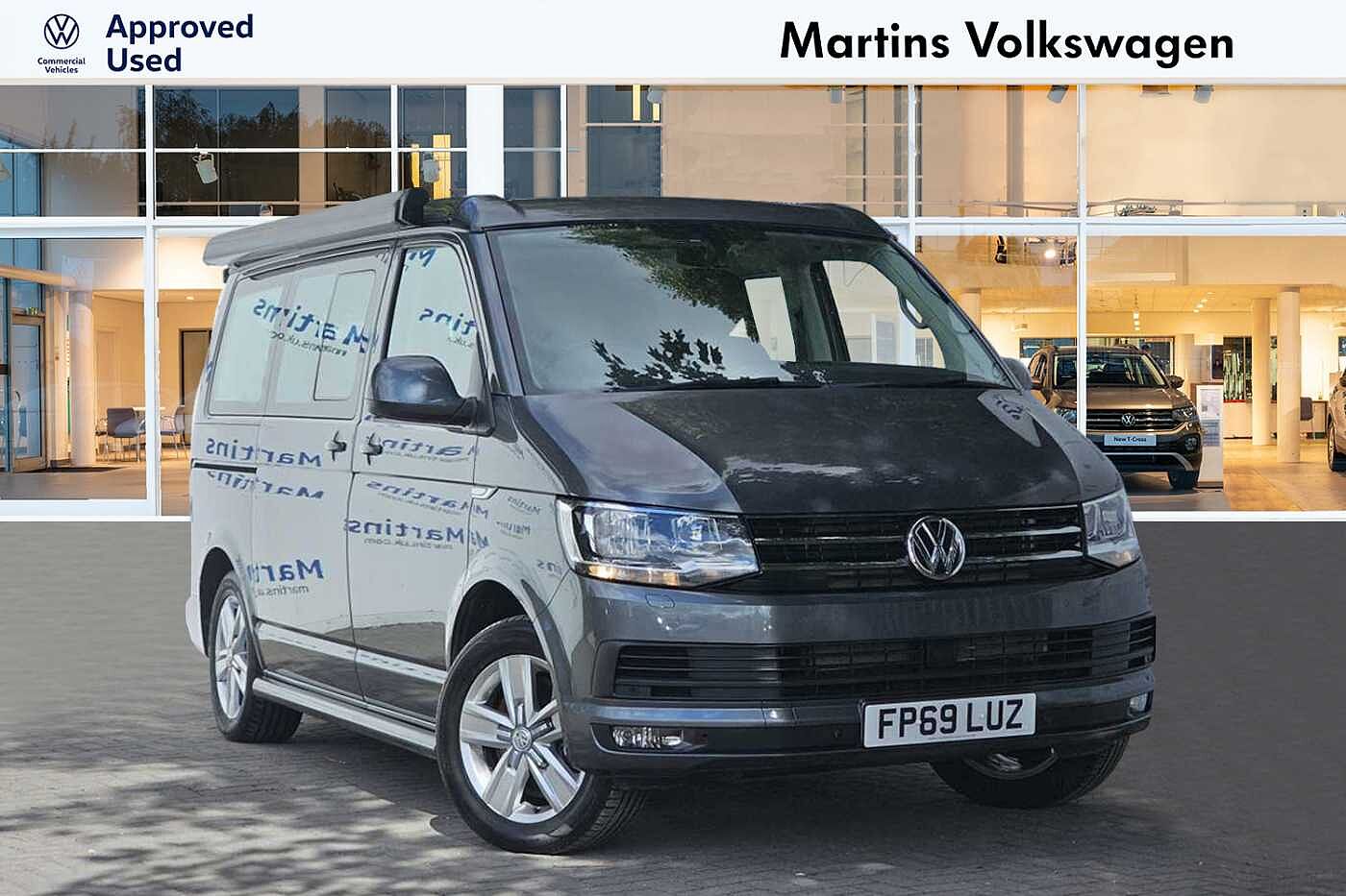Volkswagen California