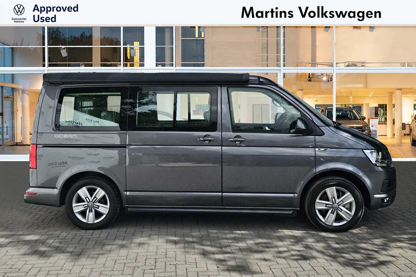 Volkswagen California