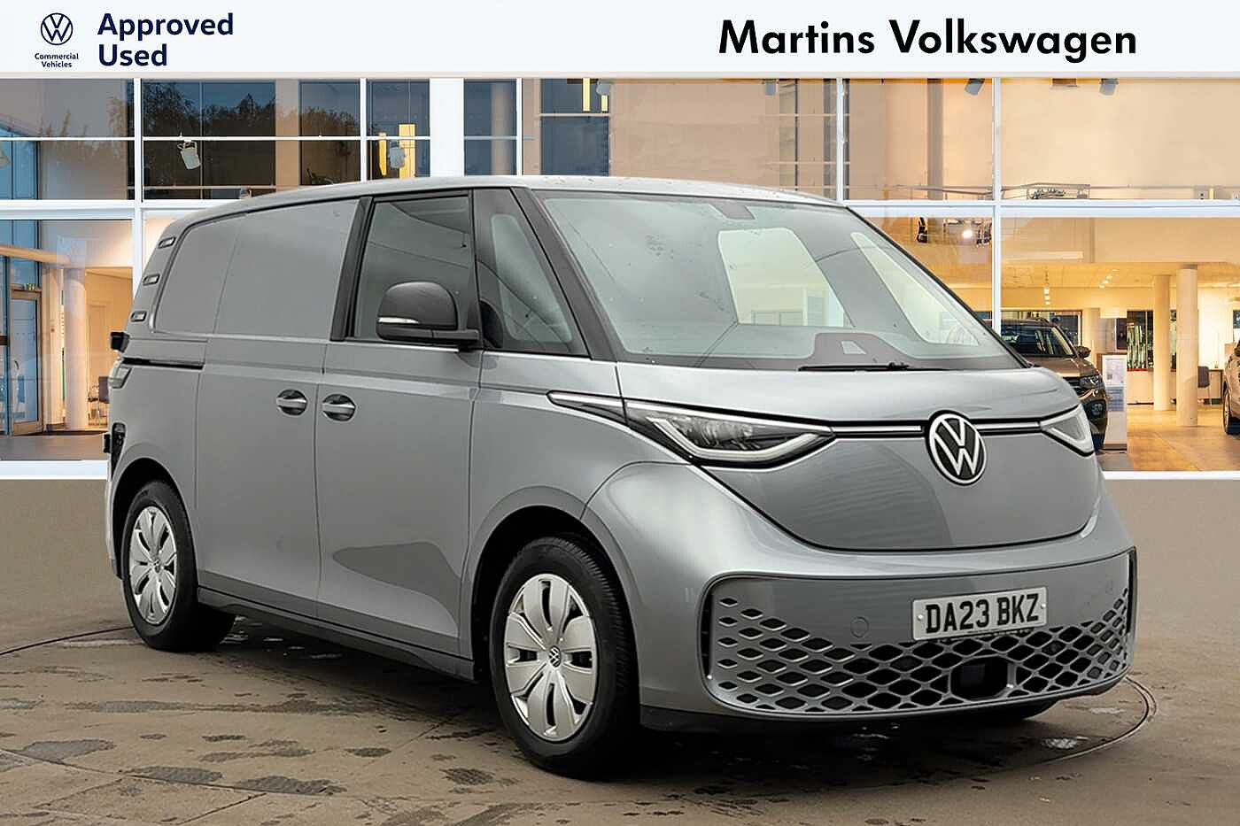 Volkswagen ID. Buzz Cargo