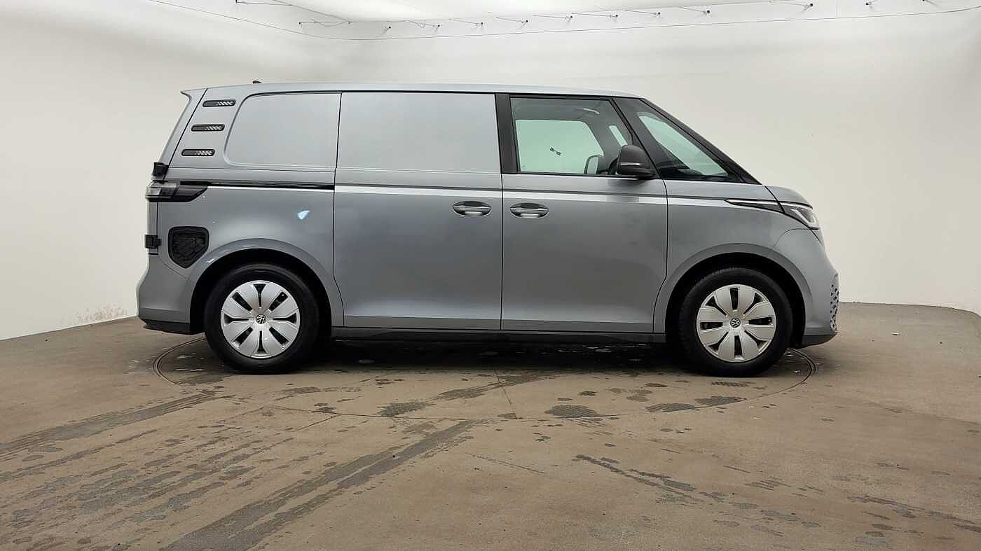 Volkswagen ID. Buzz Cargo