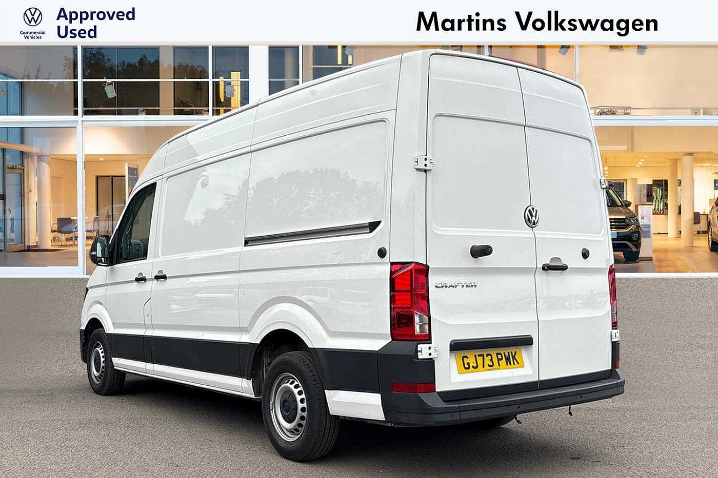 Volkswagen Crafter