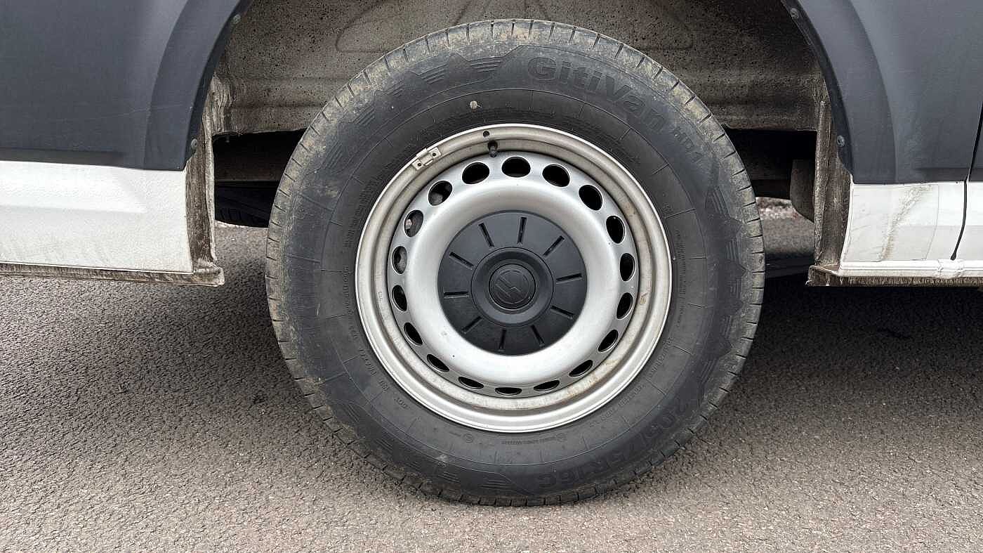 Volkswagen Crafter