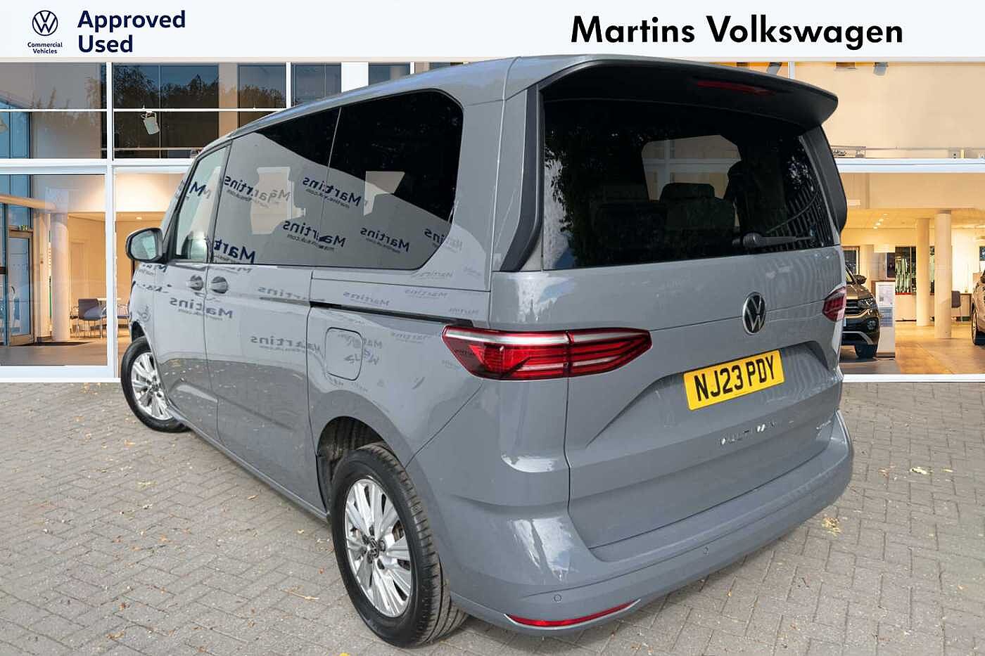 Volkswagen Multivan