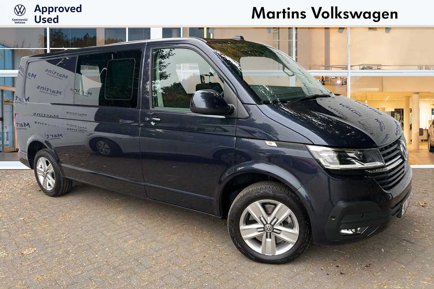 Volkswagen Transporter Kombi