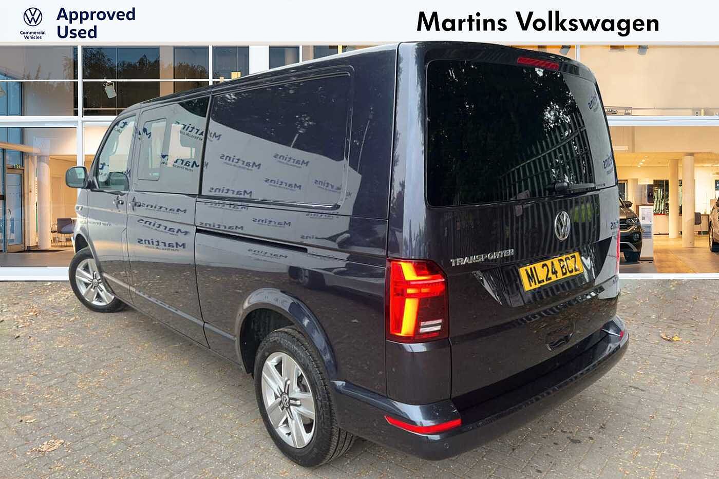 Volkswagen Transporter Kombi