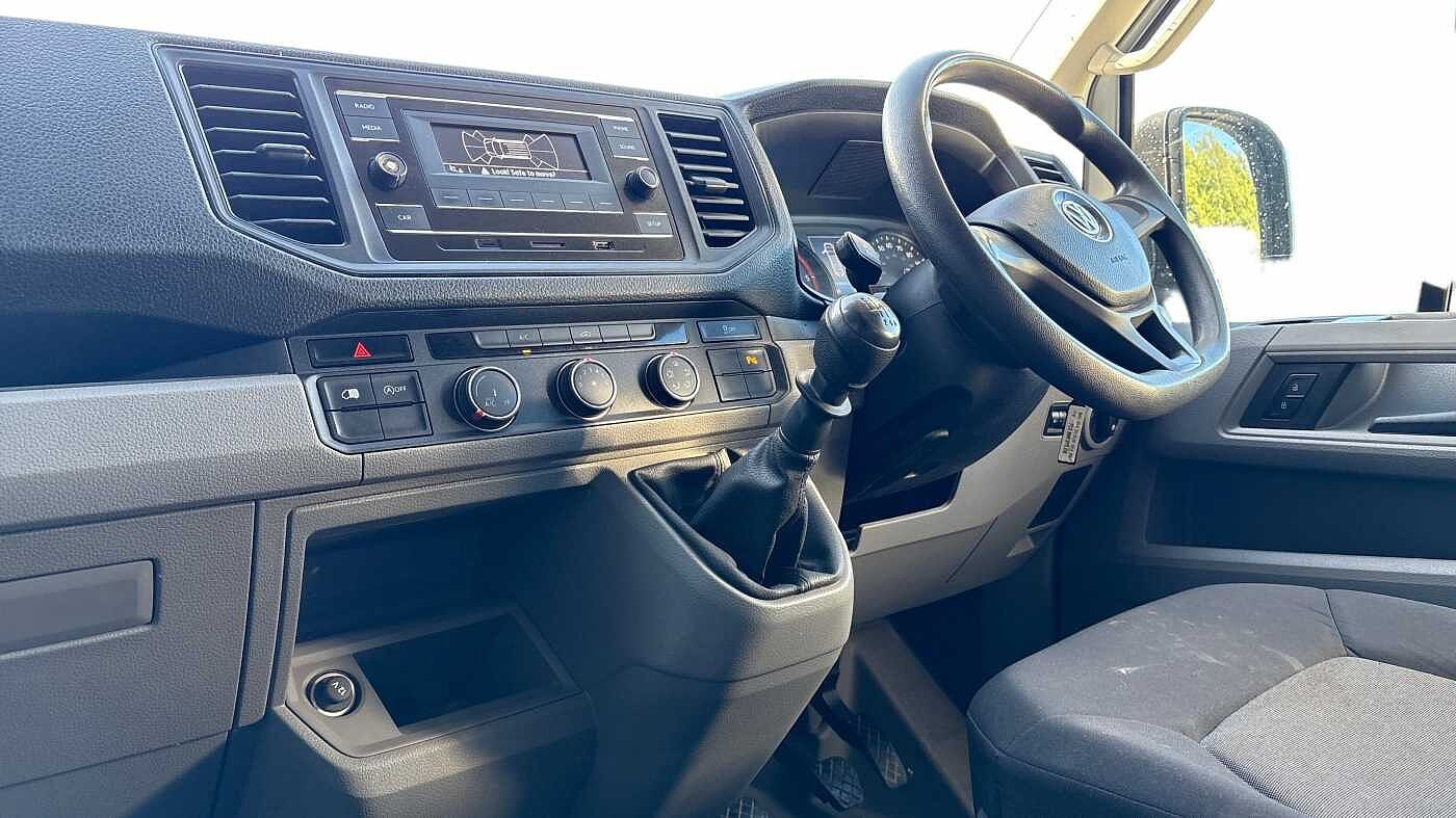 Volkswagen Crafter
