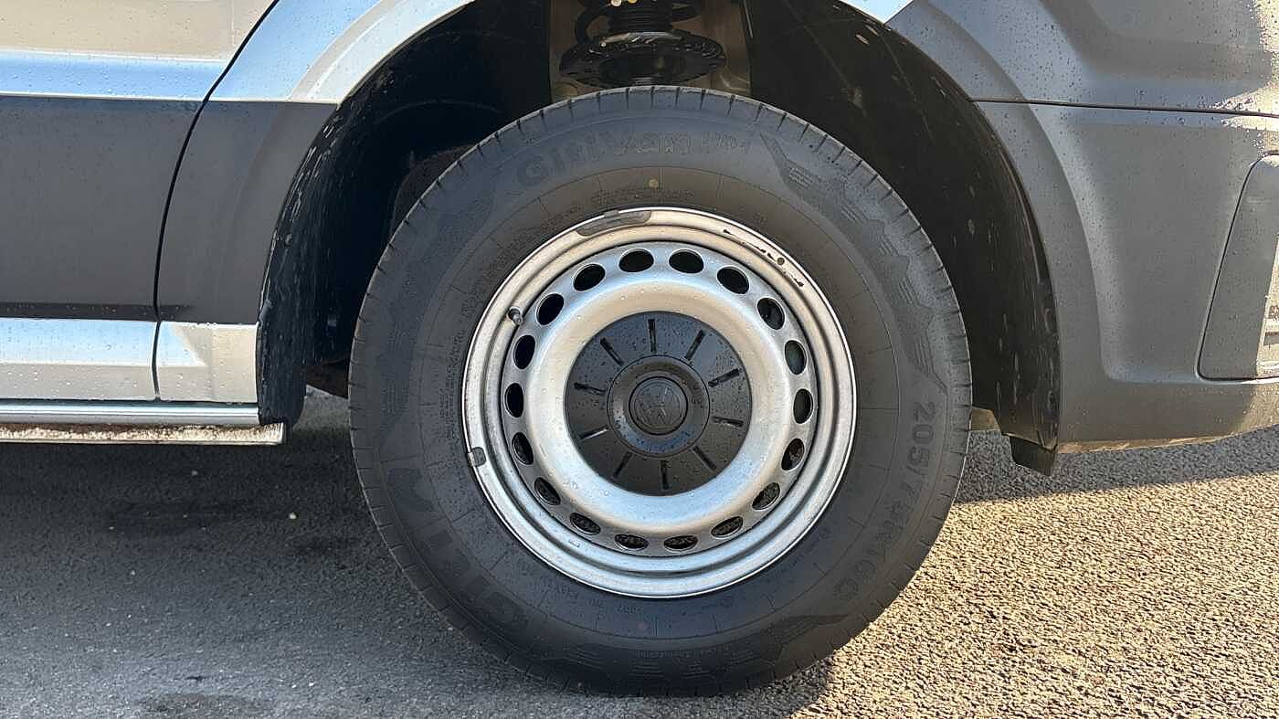 Volkswagen Crafter