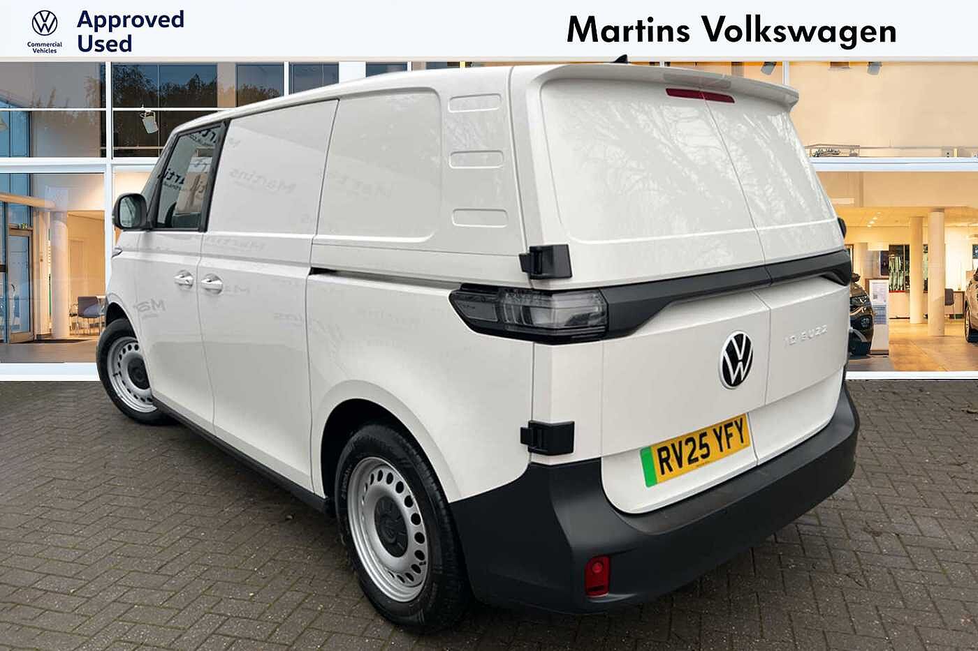 Volkswagen ID. Buzz Cargo