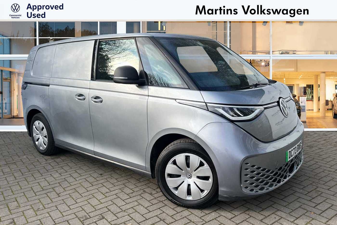 Volkswagen ID. Buzz Cargo