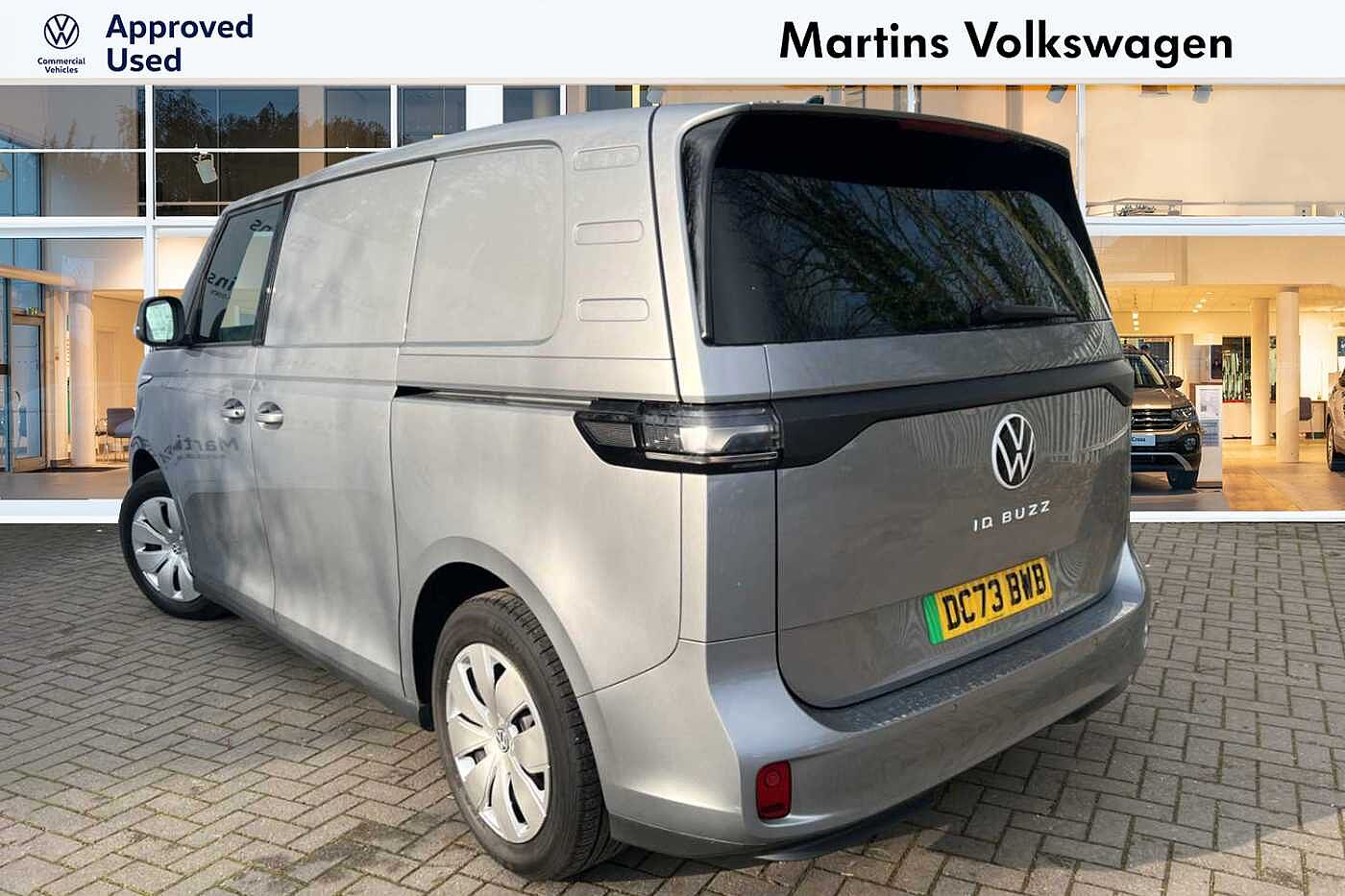 Volkswagen ID. Buzz Cargo