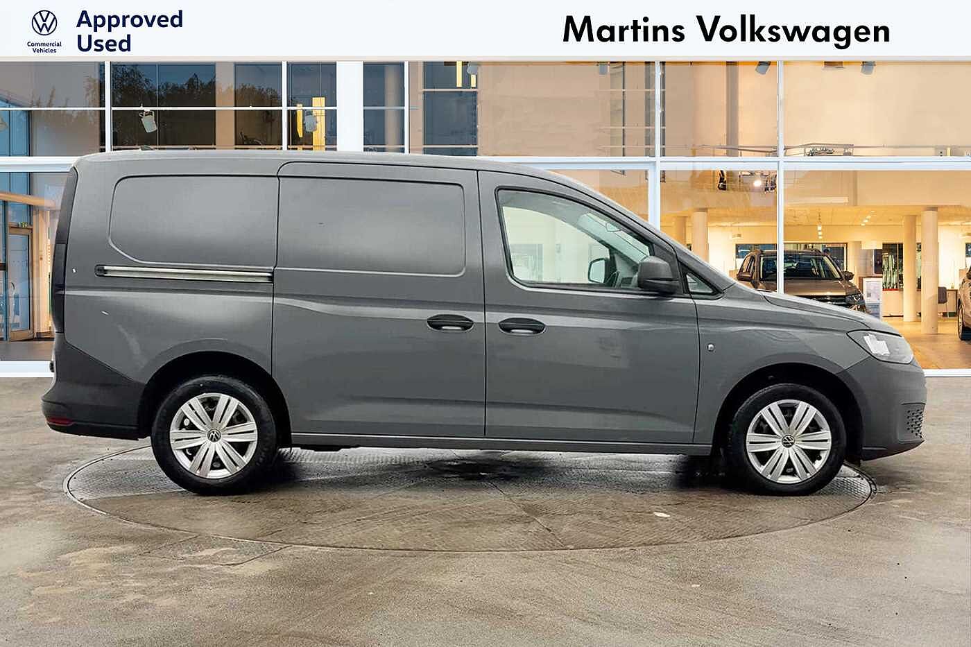 Volkswagen Caddy Cargo