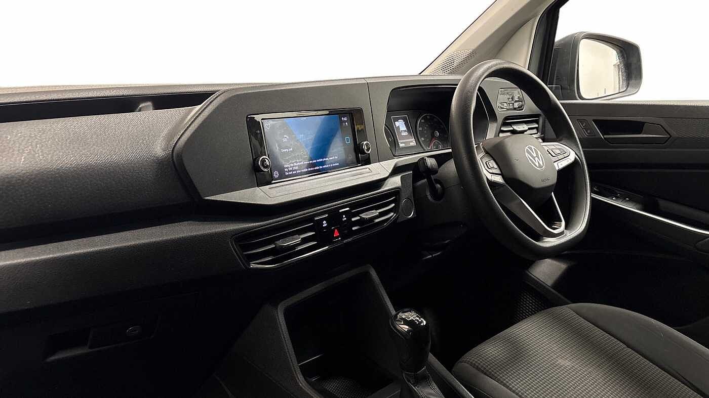 Volkswagen Caddy Cargo