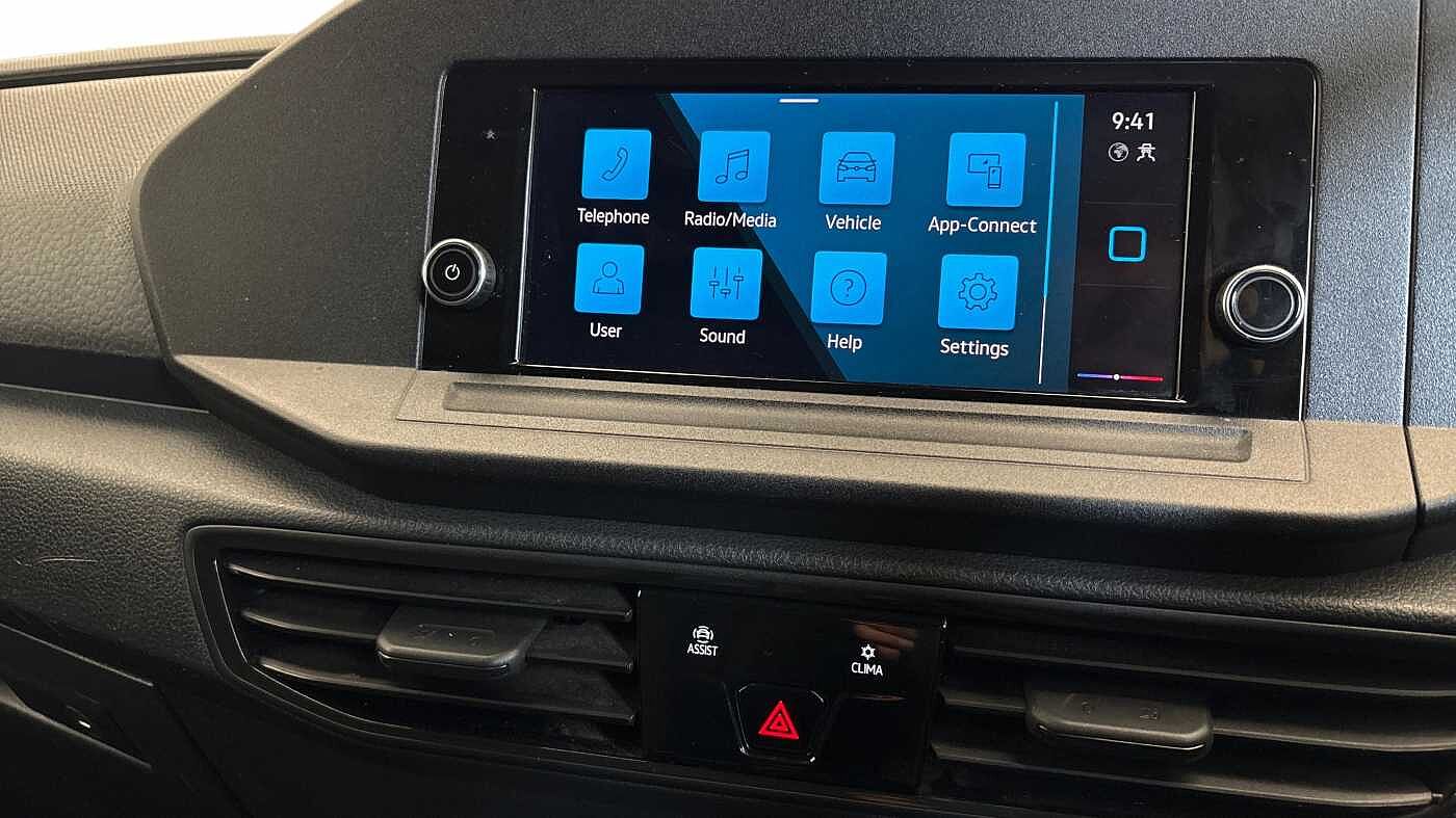 Volkswagen Caddy Cargo