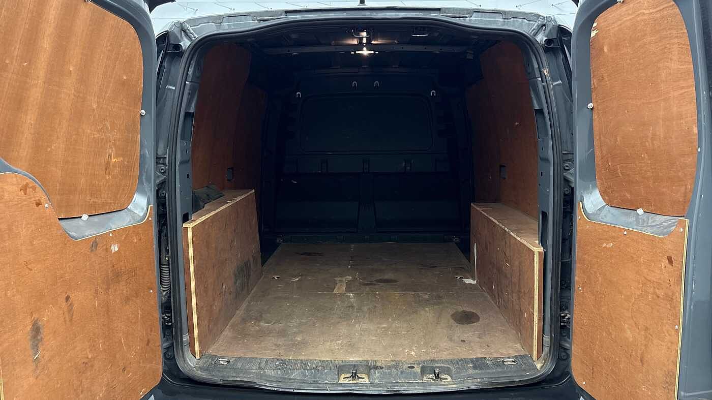 Volkswagen Caddy Cargo