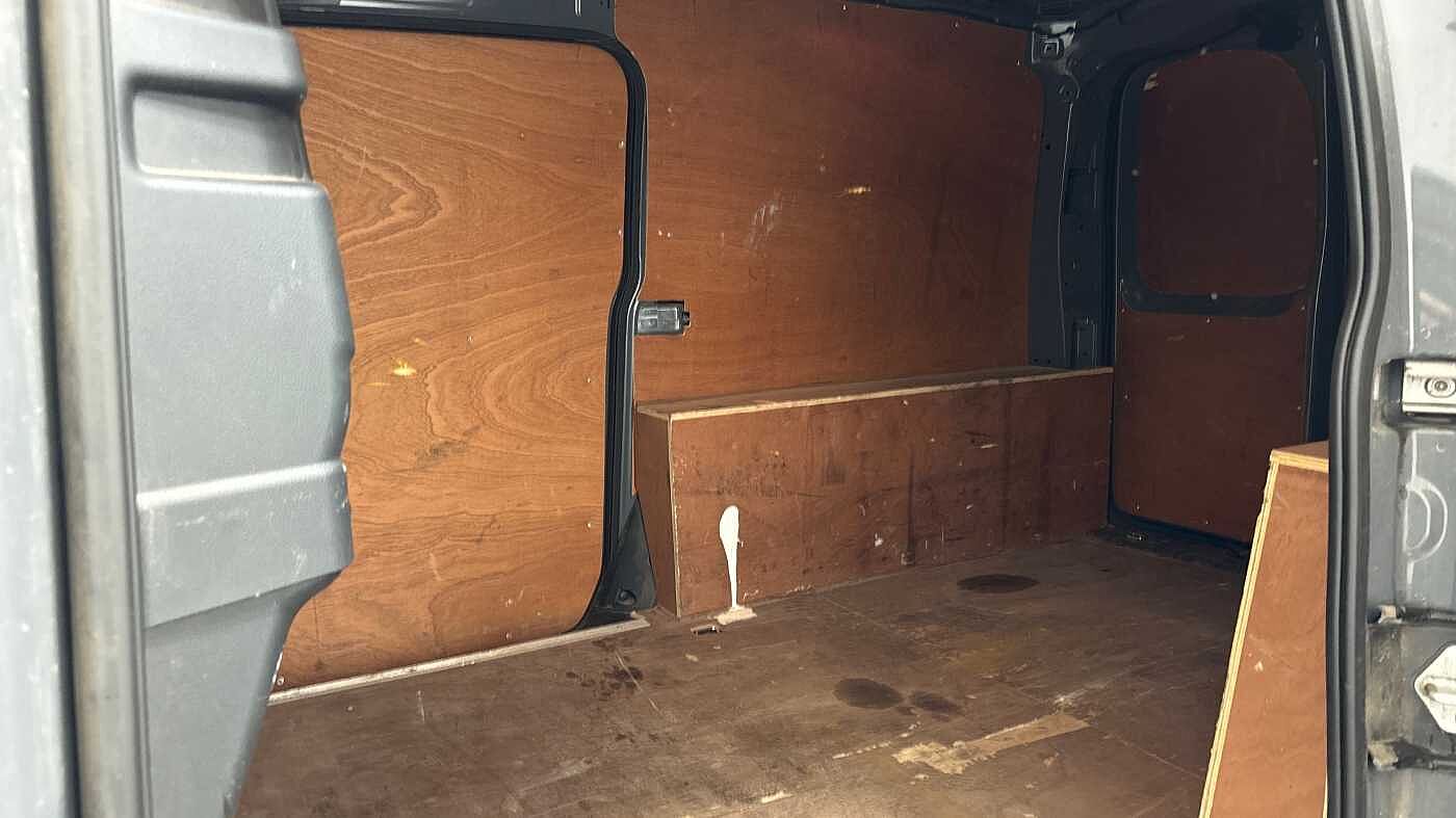 Volkswagen Caddy Cargo