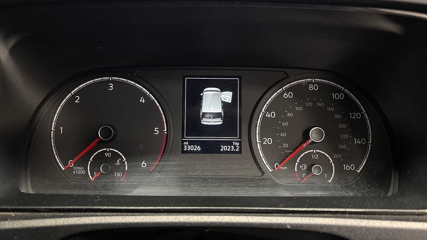 Volkswagen Caddy Cargo