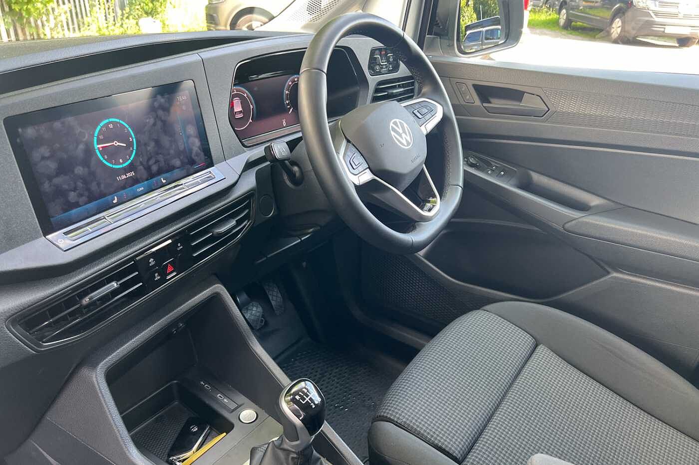 Volkswagen Caddy Cargo