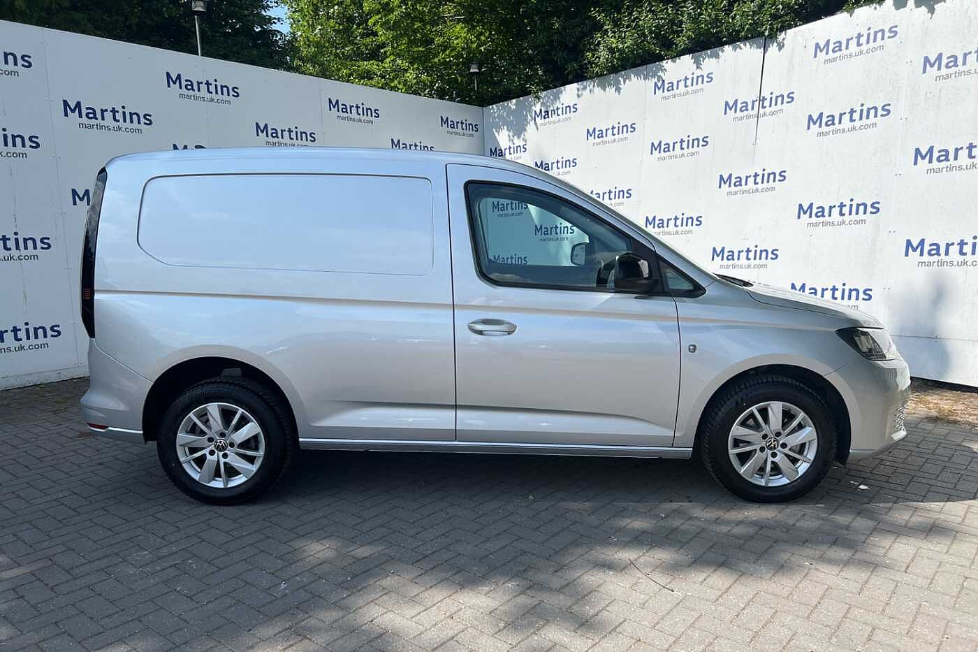 Volkswagen Caddy Cargo