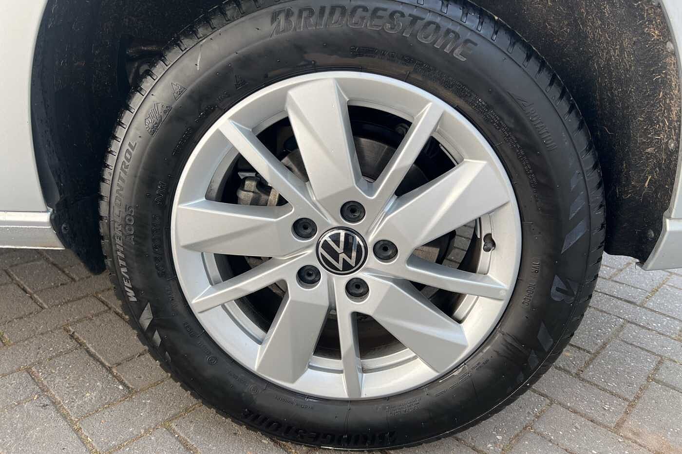Volkswagen Caddy Cargo