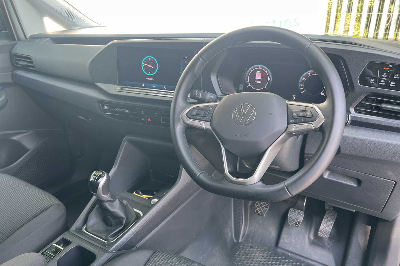 Volkswagen Caddy Cargo