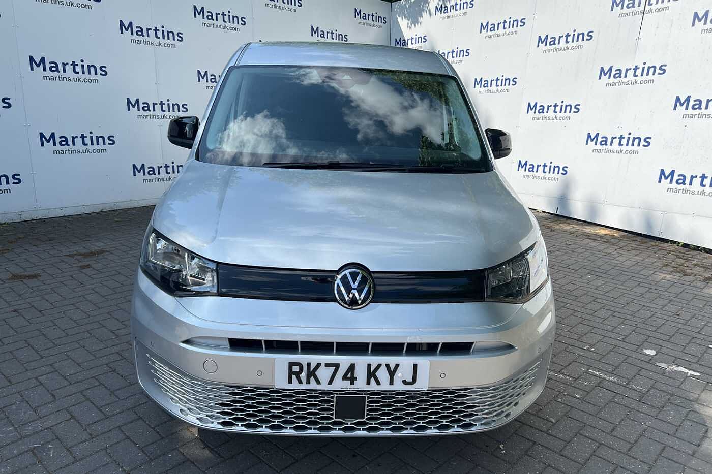 Volkswagen Caddy Cargo