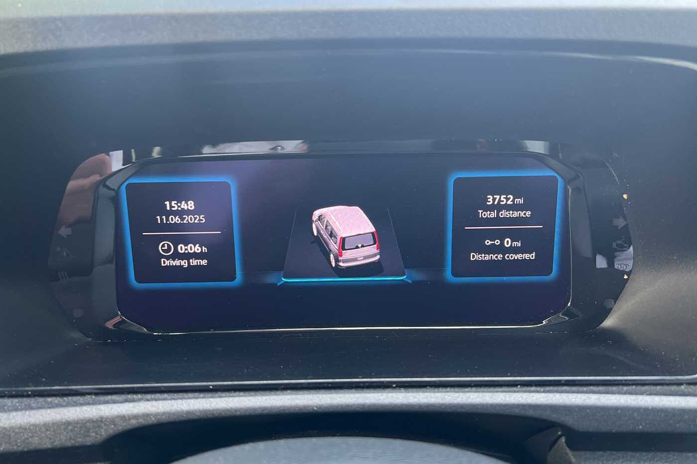 Volkswagen Caddy Cargo