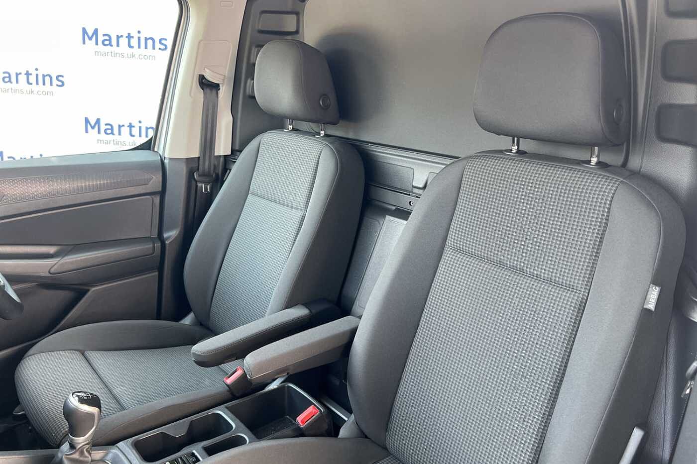 Volkswagen Caddy Cargo