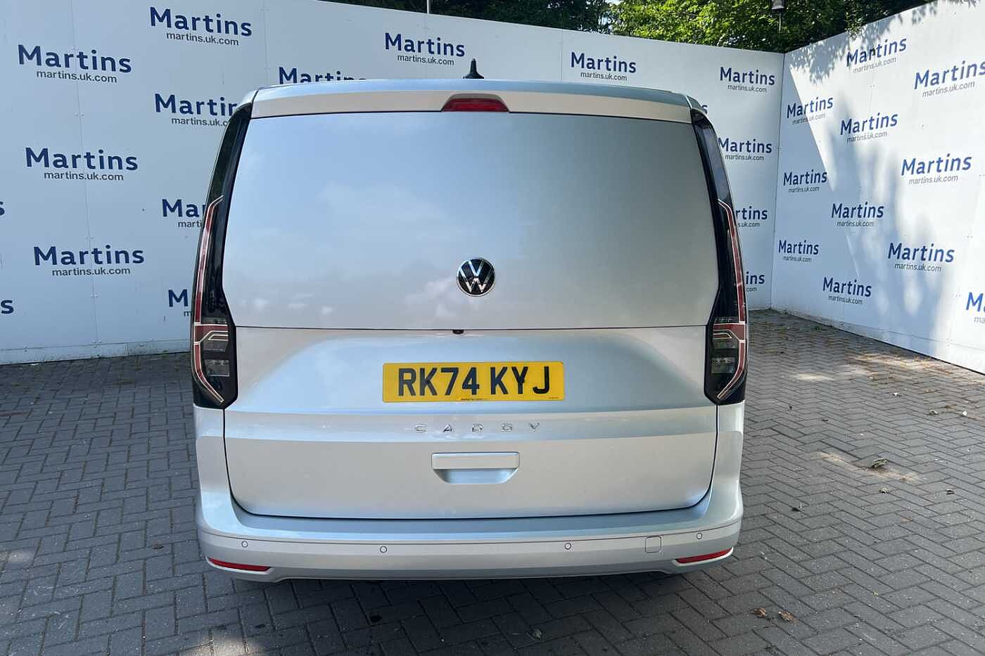 Volkswagen Caddy Cargo